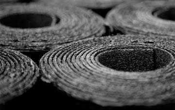 Tan Office Green bitumen roof disadvantages