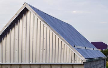 disadvantages of Tan Office Green corrugated roofing