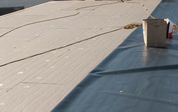 disadvantages of Tan Office Green flat roof insulation
