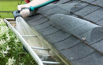 Tan Office Green gutter cleaning costs