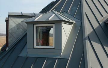 metal roofing Tan Office Green, Suffolk