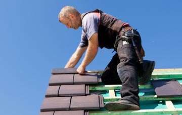 disadvantages of Tan Office Green slate roofing