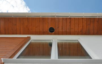 Tan Office Green soffit repair quotes