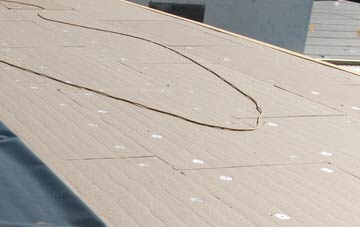 Tan Office Green tapered insulation advantages